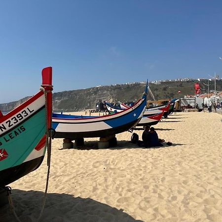 100 Meters From The Beach! Rua Da Paz 나자레 외부 사진