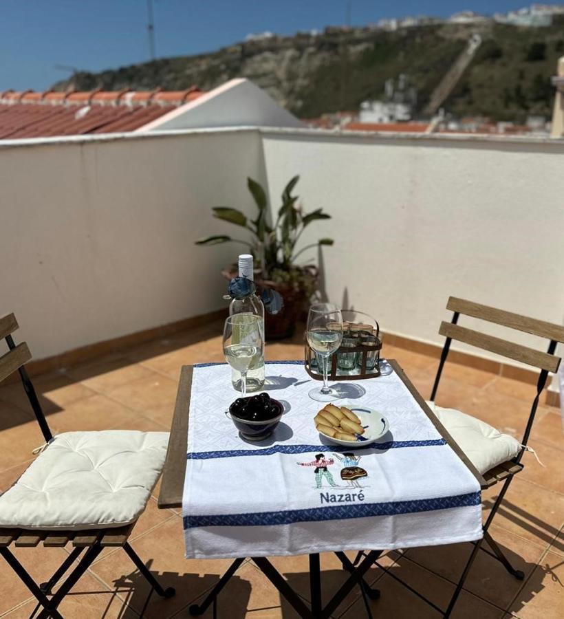 100 Meters From The Beach! Rua Da Paz 나자레 외부 사진