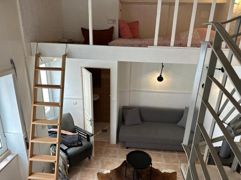 100 Meters From The Beach! Rua Da Paz 나자레 외부 사진