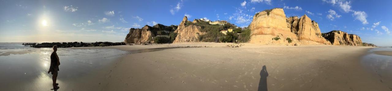 100 Meters From The Beach! Rua Da Paz 나자레 외부 사진