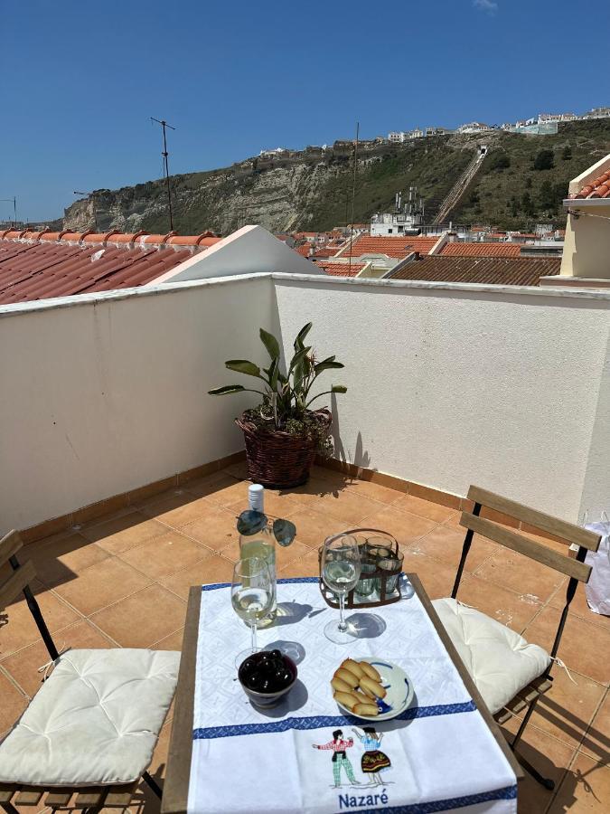100 Meters From The Beach! Rua Da Paz 나자레 외부 사진